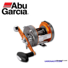 Катушка мультипликаторная Abu Garcia Ambassadeur 6500C3 CT PREMIUM MAG